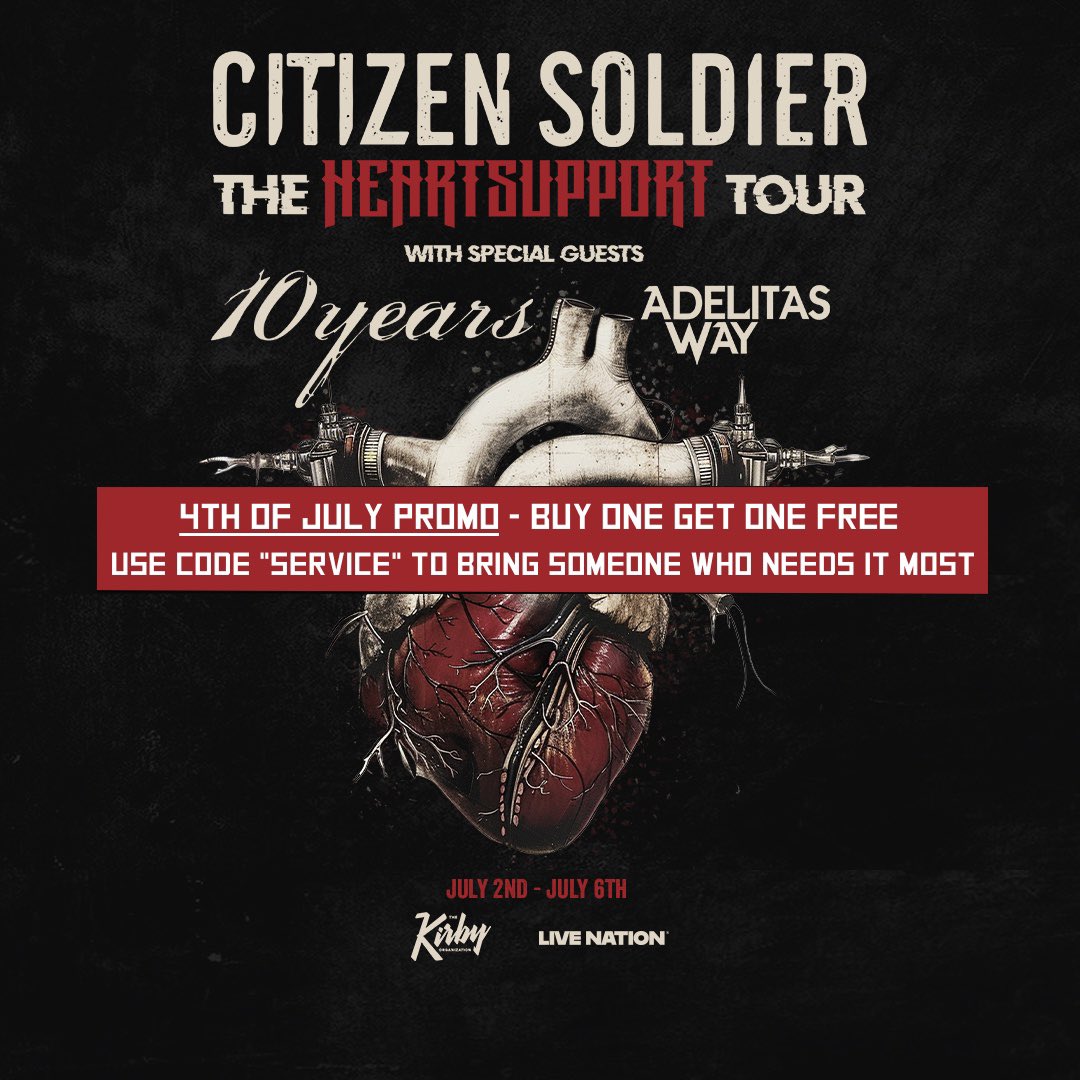 Adelitas Way tweet media