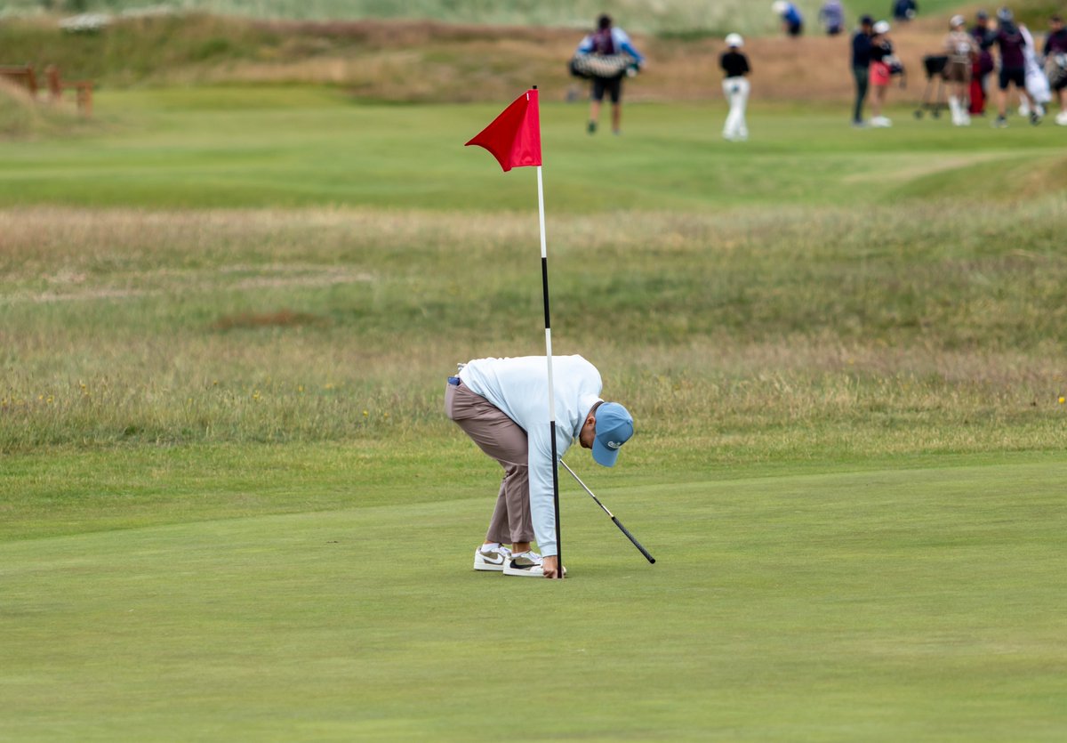 birdie on 10