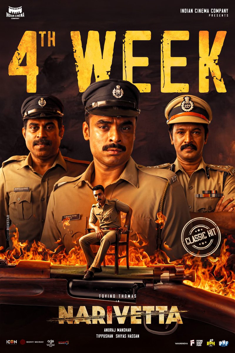 #Narivetta | July 11 on Sony Liv.