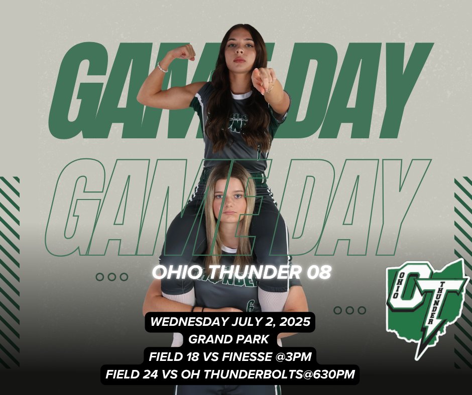 OT08 takes the field today at the Great Lakes Firecracker. Come check this team out. <a href="/Coach_ADehnke/">Annie Dehnke</a> <a href="/CoachDWittSB/">Dan Davis</a> <a href="/strike3_next/">Stacey Goyette</a> <a href="/UIndySoftball/">UIndy Softball</a> <a href="/BallStateSB/">Ball State Softball</a> <a href="/CoachScibelli/">Coach Tony Scibelli</a> <a href="/NKUNorseSB/">NKU Softball 🥎</a> <a href="/unionkysoftball/">Union (KY) Softball</a> <a href="/holland_em028/">Emma holland</a> <a href="/MChafin2026/">MacKenzie Chafin</a> <a href="/KyleighGunter/">kyleigh gunter</a> <a href="/RachelPerry1280/">Rachel Perry</a>