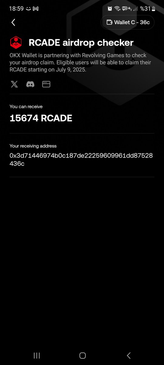 hepocrat's tweet photo. @bycoinhunter @wallet @okx https://t.co/cUMTgq28SL