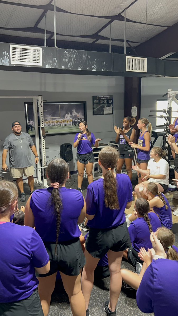 DSHS Softball tweet media