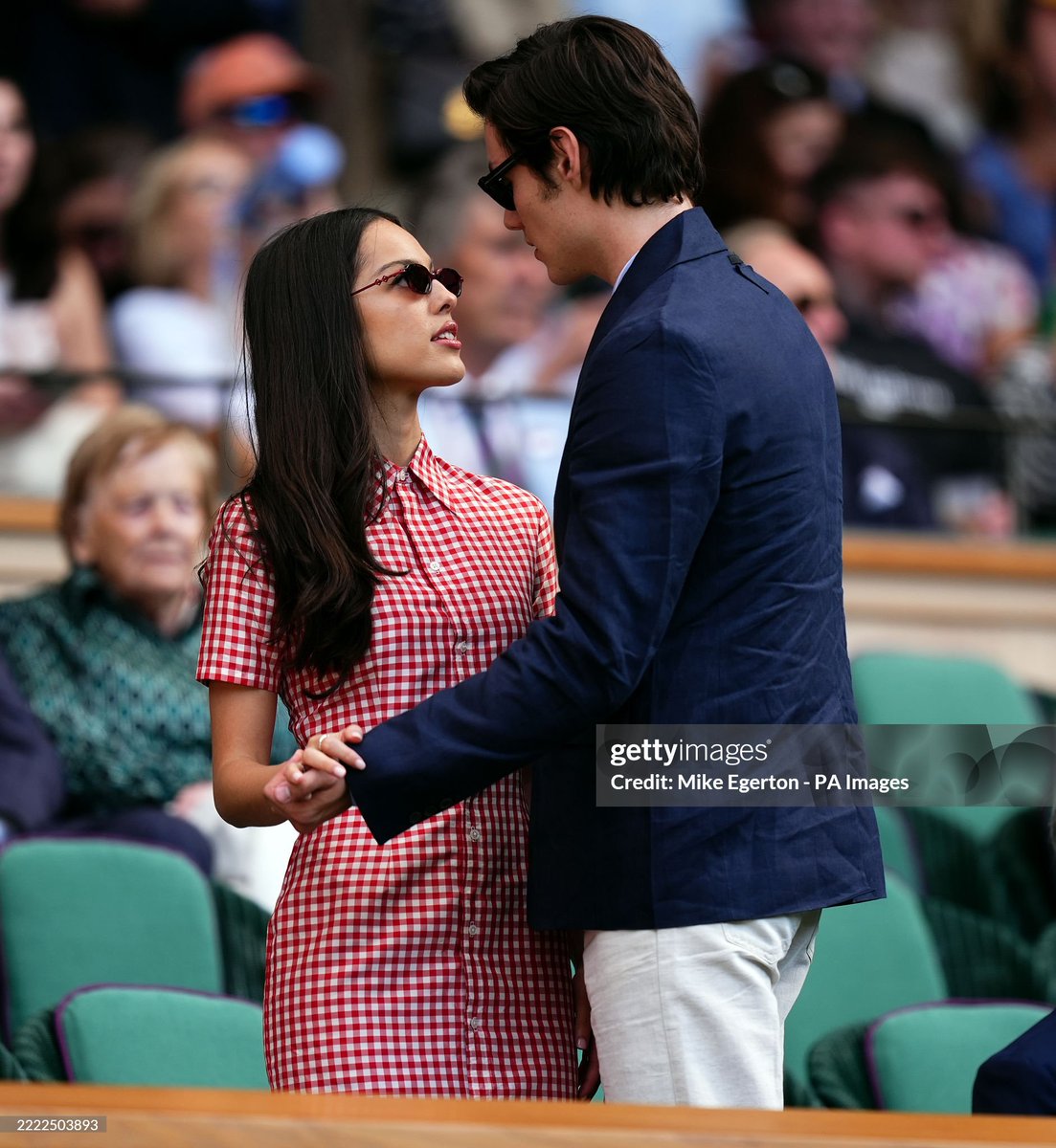 I'm sick they belong on a movie screen