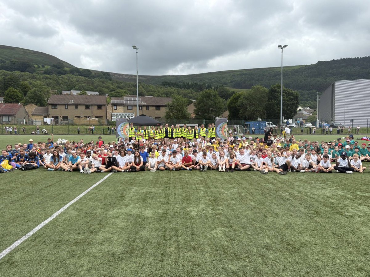 Aneurin Leisure Sports Development tweet media