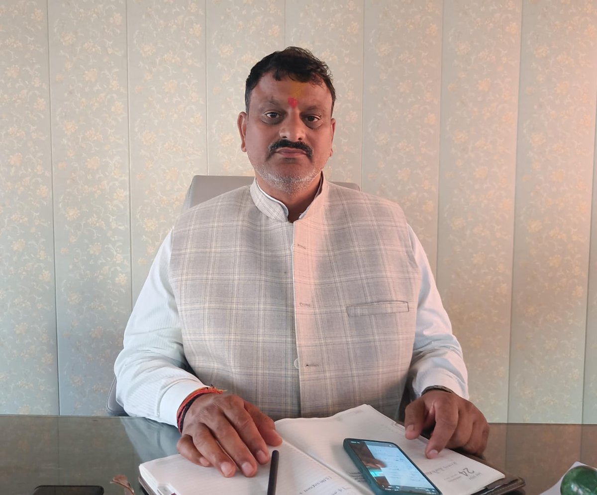 Pankaj Tiwari । पंकज तिवारी tweet media