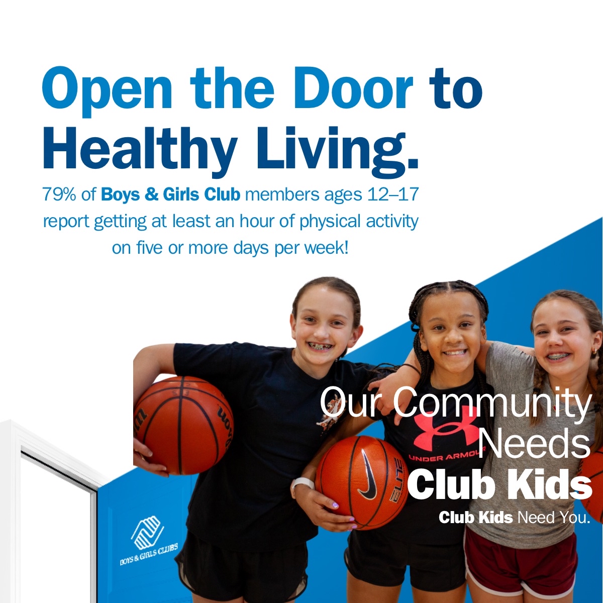 bgcwpa's tweet image. We couldn’t let #BGCWeek pass without celebrating the power of Healthy Living. 💪

We are proud to say our Clubs create space to move, grow, and thrive. 
 💙 #GreatFutures