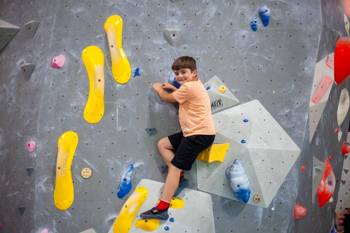 bgcwpa's tweet image. We couldn’t let #BGCWeek pass without celebrating the power of Healthy Living. 💪

We are proud to say our Clubs create space to move, grow, and thrive. 
 💙 #GreatFutures