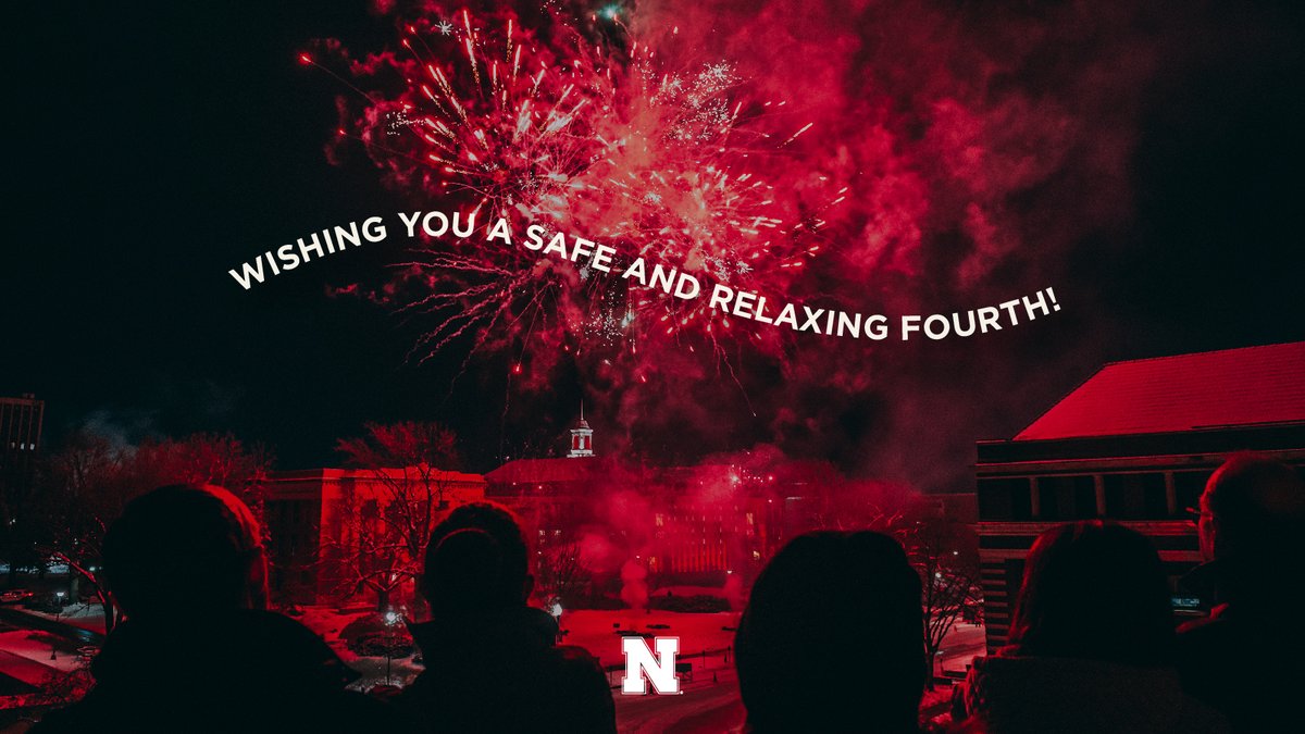 UNLHealthCenter's tweet image. The University Health Center will have adjusted hours for Independence Day. Thursday, July 3 | 8 a.m. to 2 p.m.
Friday, July 4 | Closed
For care options while we're closed, visit health.unl.edu/after-hours-ca… Have a safe holiday, Huskers!