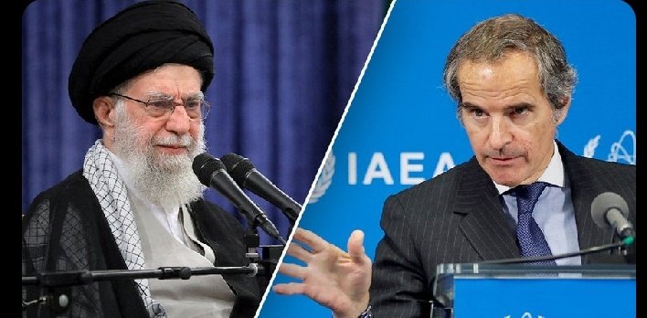 BREAKING 🚨
Iran to suspend work with UN nuclear watchdog, president says