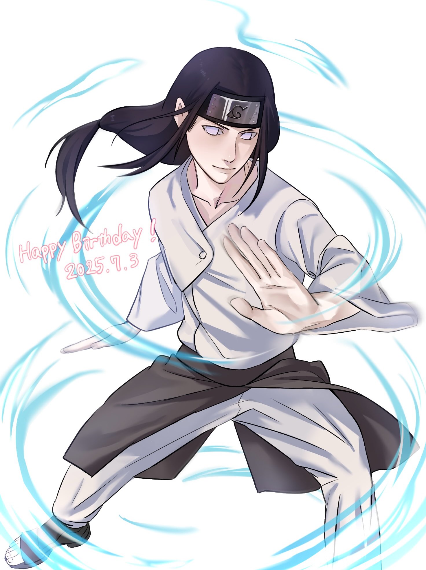 daily neji (@nejiparadise) / X