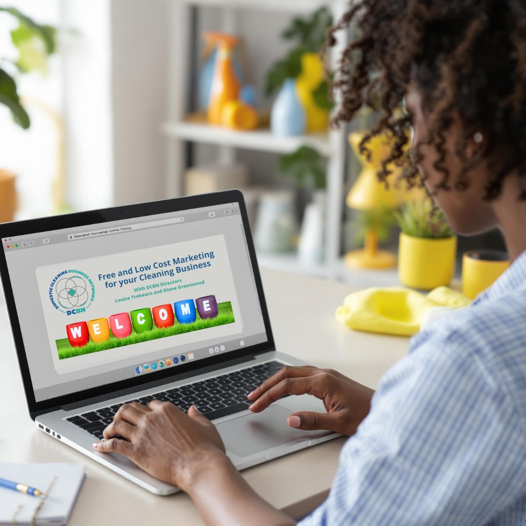 DCBN-Domestic Cleaning Business Network tweet media