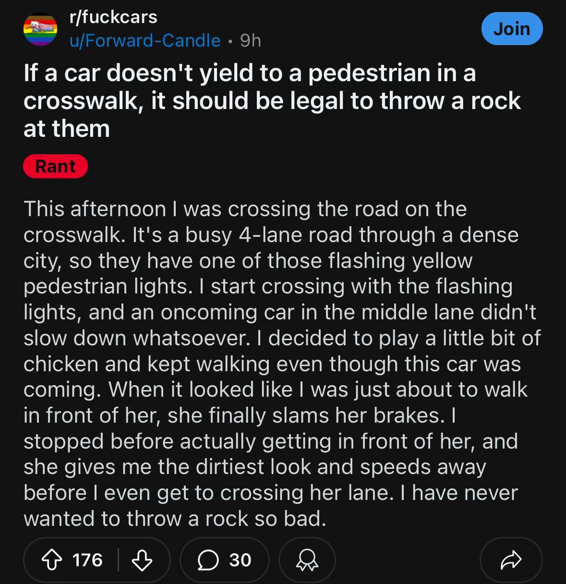 Insane Anti Car People (@anticarsls) on Twitter photo 