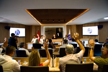 Belediye Başkanımız Sn. Hatice Gençay