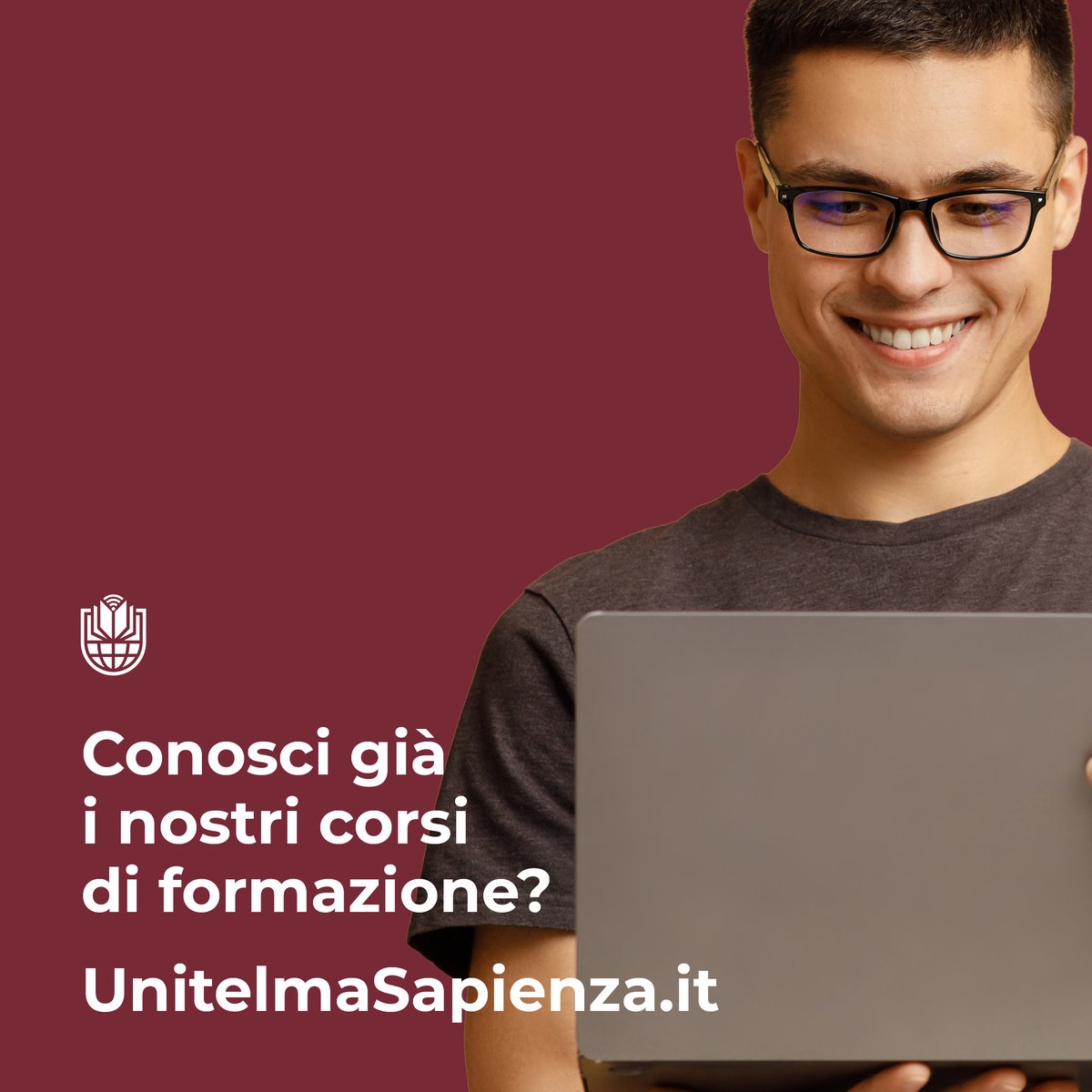 UnitelmaTweet's tweet photo. 🎓 Conosci già i corsi di formazione di UnitelmaSapienza?
 Scopri quello giusto per te e investi nel tuo futuro! 
👉 https://t.co/E1ixSZ8DAw
#FormazioneOnline #UnitelmaSapienza #LaureaTelematica #CrescitaProfessionale https://t.co/NrOsDuj35g