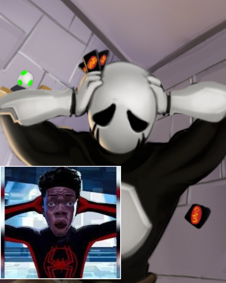 Nessrpe's tweet image. +4 again ☠️