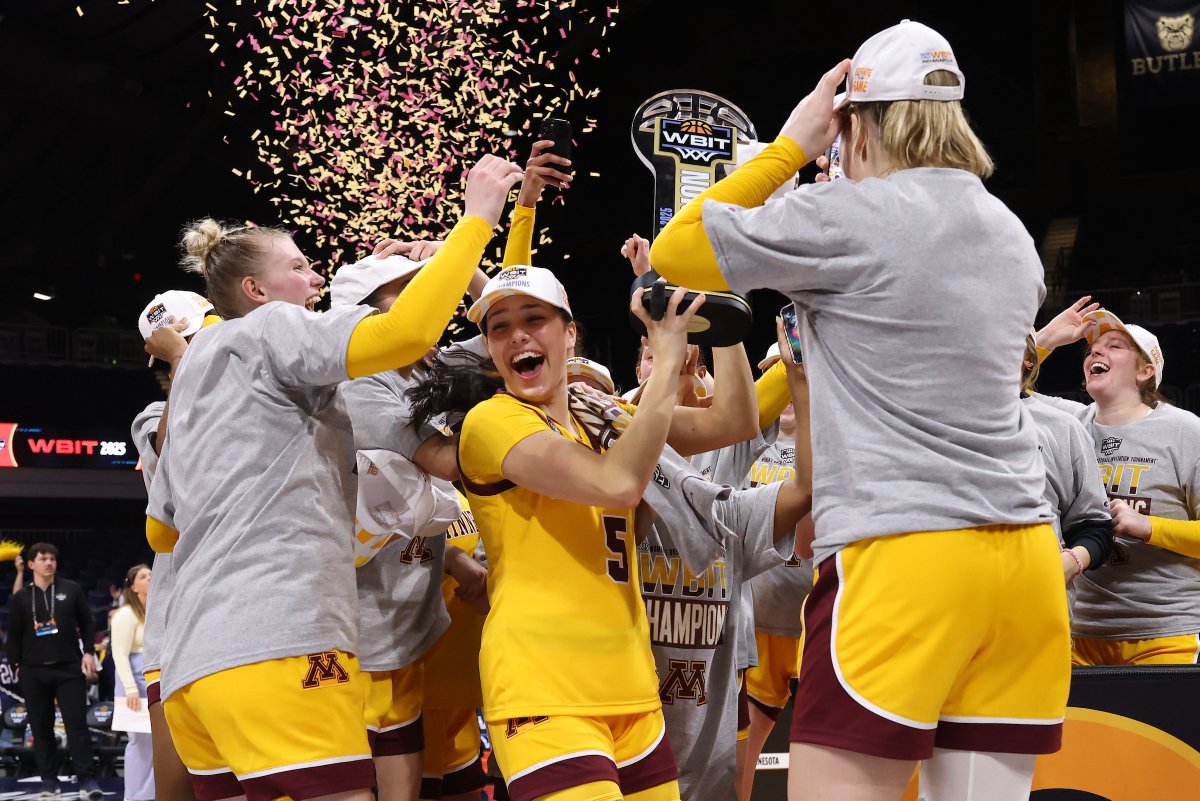 wbitwbb's tweet image. Remember where you were 3 months ago?

We were crowning a champion 🏆

#ElevateTheGame