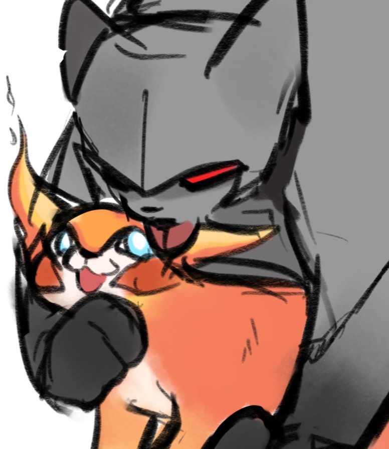 Iamduck1117's tweet image. LL Megatron and Roddy Fox✨️
#transformers #tf #MTMTE
#Megatron #变形金刚 #トランスフォーマー