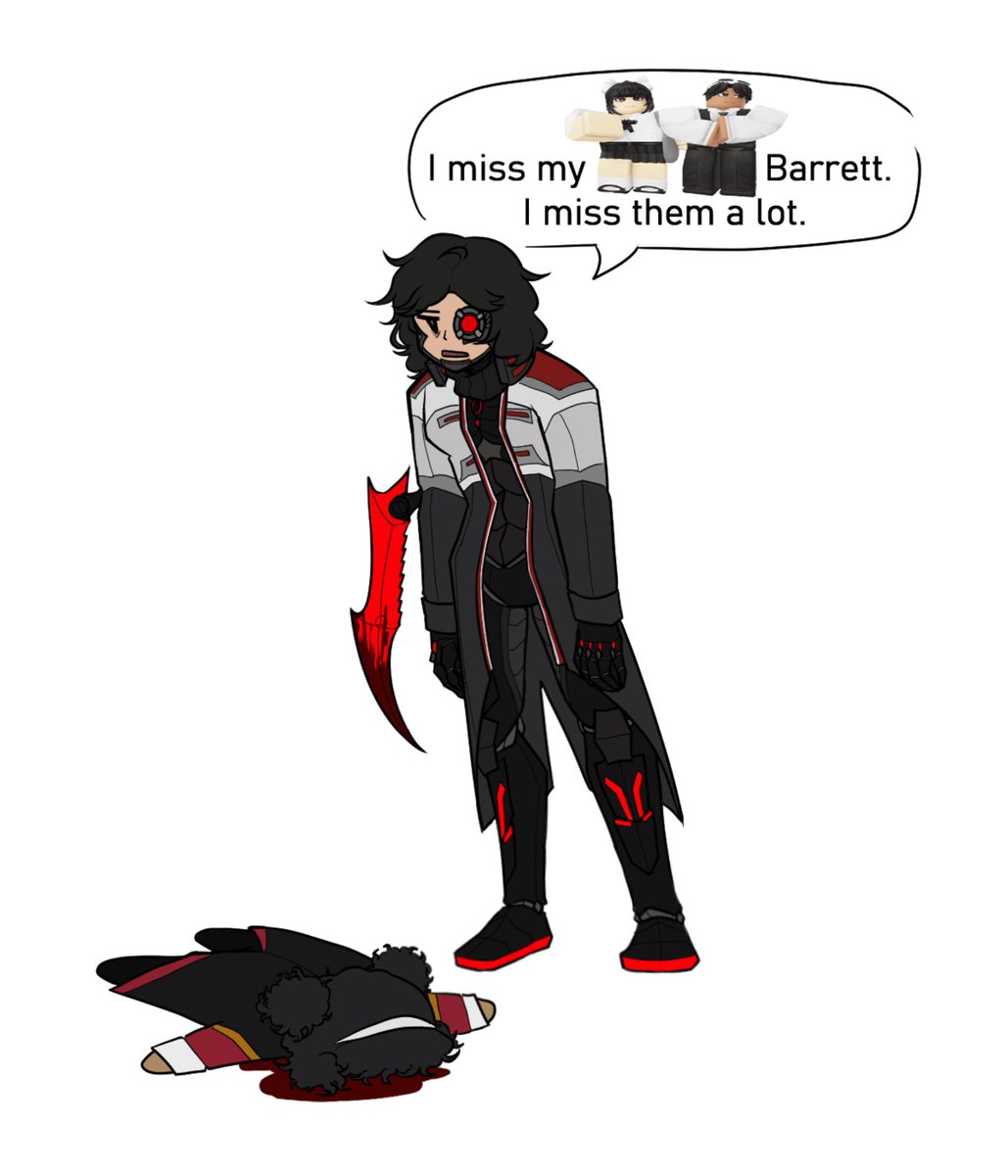 my favorite traumadumper #daybreakroblox