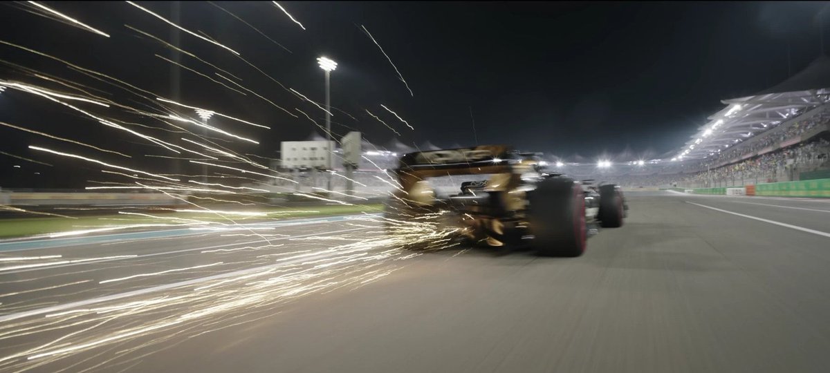TheCinesthetic's tweet image. “What’s happening?”

“He’s flying.”

F1 (2025) dir. Joseph Kosinski