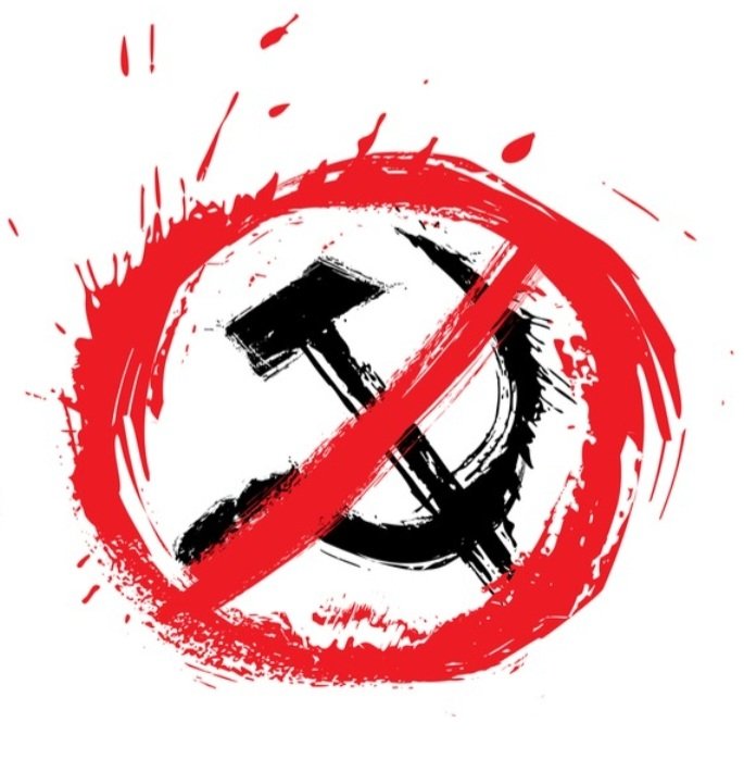EL COMUNISMO ES UNA ORGANIZACIÓN INTERNACIONAL TERRORISTA ENCUBIERTA COMO PARTIDO POLITICO. 
UN COMUNISTA CUANDO HABLA MIENTE.
CUANDO CALLA OCULTA. 
CUANDO TIENE EL PODER ROBA Y CUANDO LO PIERDE DESTRUYE.
PRONTO EL COMUNISMO SERA DECLARADO ORGANIZACION TERRORISTA INTERNACIONAL.