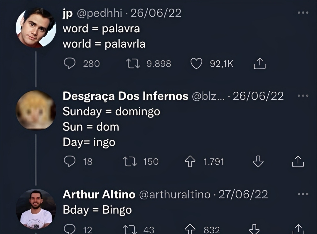 Pérolas do tt (@tt_perolass) on Twitter photo 
