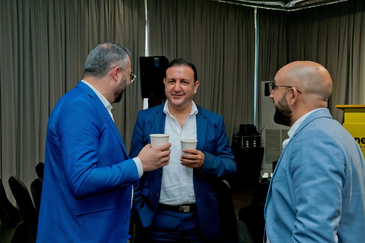 DataProtect_'s tweet image. 🤝 DAY TWO | #AfricaPayID 2024
Stronger partnerships, smarter ideas, and a shared vision for Africa’s digital future. 🌍🔐
At #DATAPROTECT, we believe collaboration builds trust.
Let’s shape a safer, connected tomorrow. 🚀