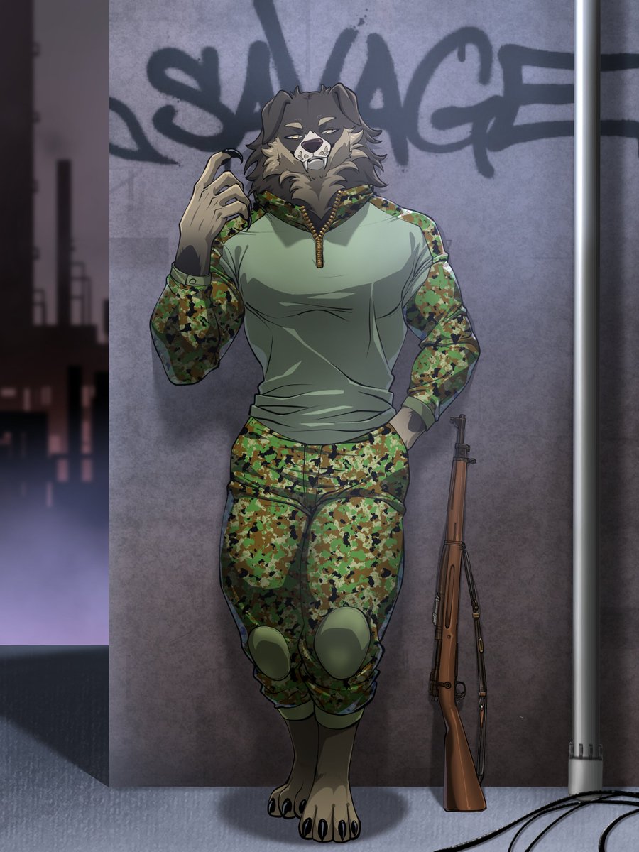 davyonmartz's tweet photo. #Furry #Commission of the day Belongs @Storm_Shadow_14 Thanks so much for commissioning me  

If you are looking for artist to get #sfw or #nsfw artworks of your fursona then drop me a dm for more commission inquiries 

#furryanimation #2dfd #commissionsopen #ArtistOnTwitter #dnd #anime #cosplay #patreon #ecchi #lewdrp #hentai