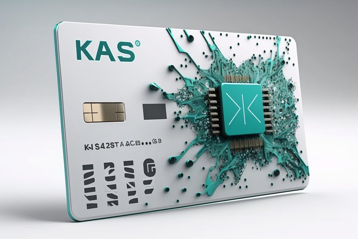 Fair launched, solving the blockchain trilemma with BlockDAG tech! 

$KAS is here to rewrite the rules. 

Instant finality, insane speed, and backed by real academic research that even ETH, DOT, and AVAX reference.

KRC20 rollout proved <a href="/KaspaCurrency/">Kaspa 404 DYOR (commentary)</a> scale is unmatched in the