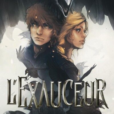 Corbeyran écrit aussi des romans ! On découvre l'Exauceur avec lui. 

buff.ly/ix0WVLD 

#fantasy #bluemanedition #Corbeyran