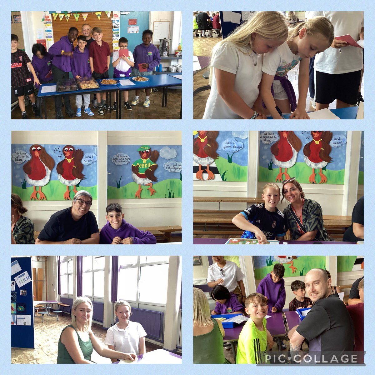 Waunarlwydd Primary tweet media