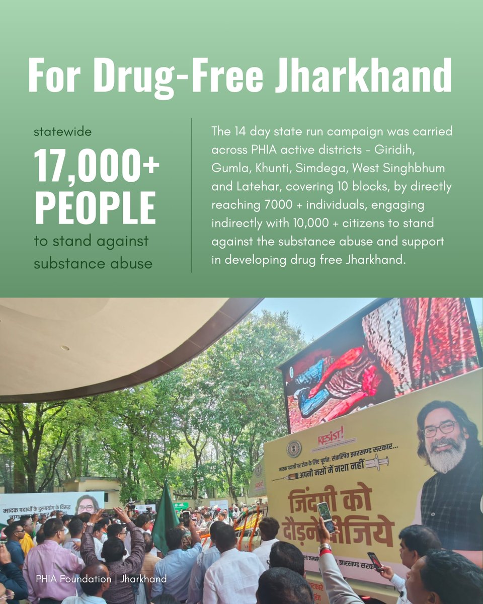 PHIA Foundation tweet media