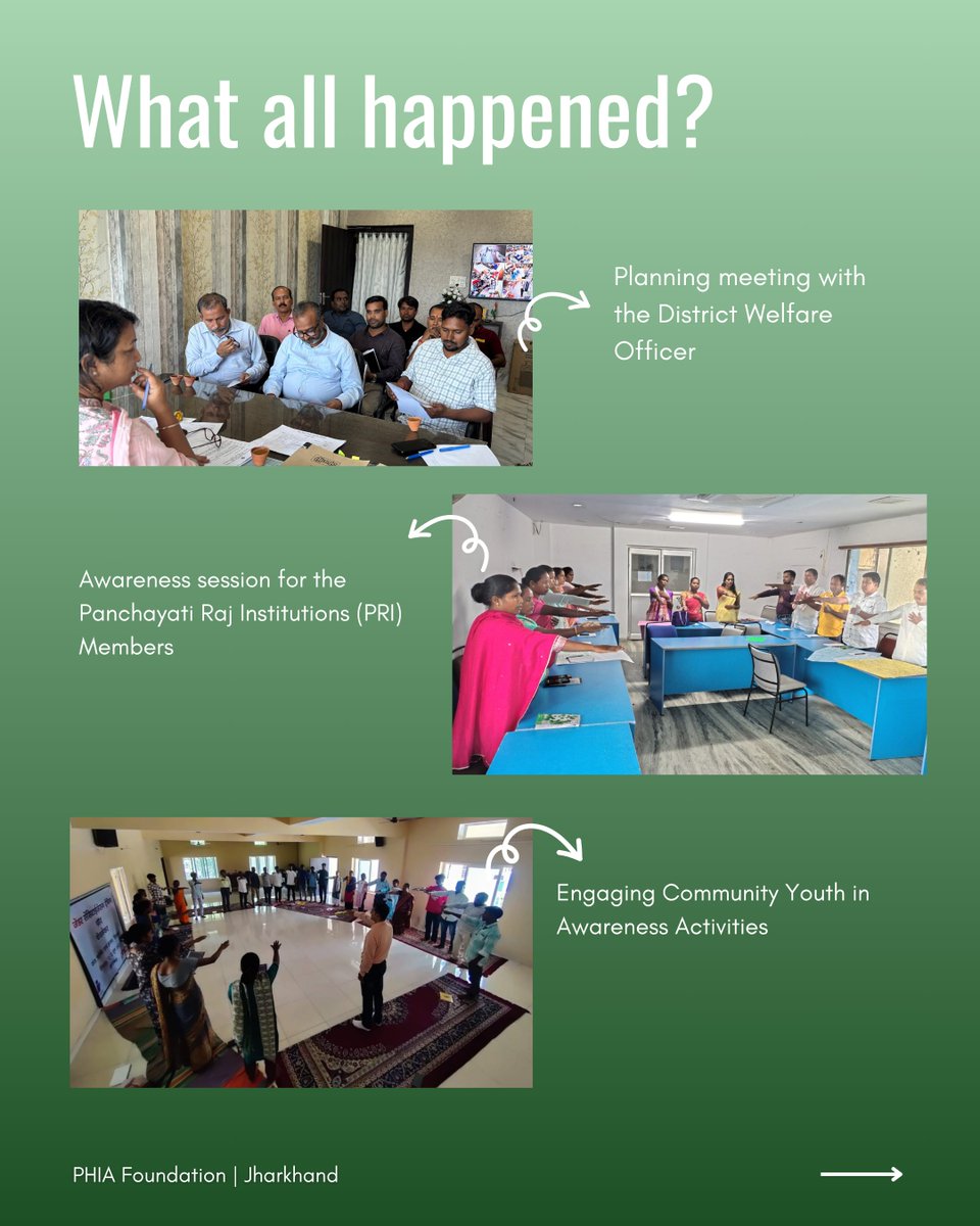 PHIA Foundation tweet media