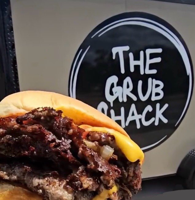 TheGrubShack_FL's tweet photo. 🚨#MerrittIsland #GrubAlert🚨 

TheGrubShack_Brevard will be back at
🎱#IslandBreakers tonight from 6-9 PM! 

🔥#GrubOut @ #TheGrubShack_Brevard

*Orders are placed inside Island Breakers, and brought to you!

🎱 Island Breakers Billiards:
https://t.co/8jAdKdpSYu

🌴https://t.co/sDIypLdy4y