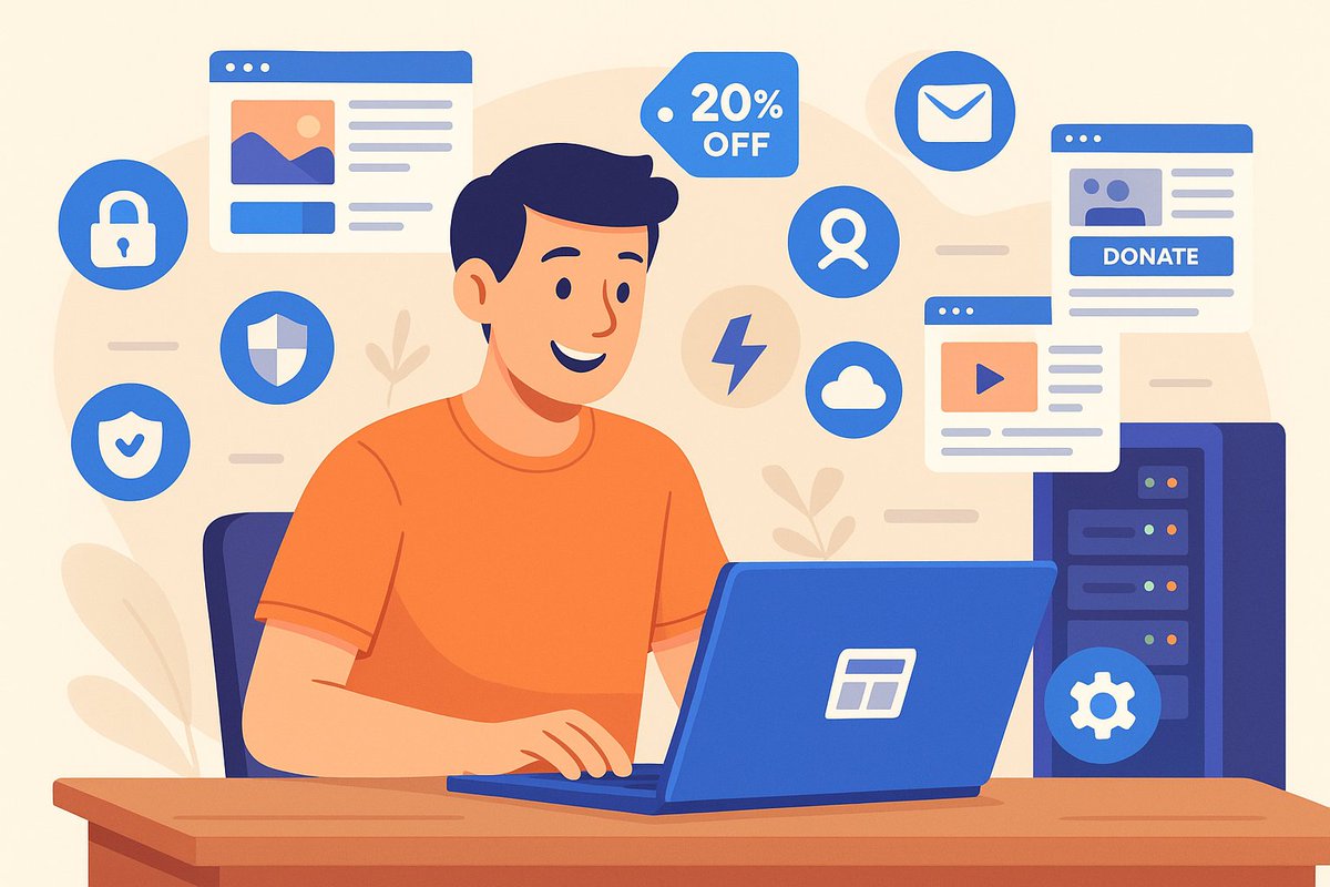 Madhvi333's tweet image. Ready to start your website in 2025? Don&apos;t make these mistakes! 

Discover the ultimate web hosting guide to get your site on the fast track to success! 
tecknospace.com/how-to-start-y…

#WebHosting #2025Guide #StartYourWebsite #TechTips #OnlineBusiness&quot;