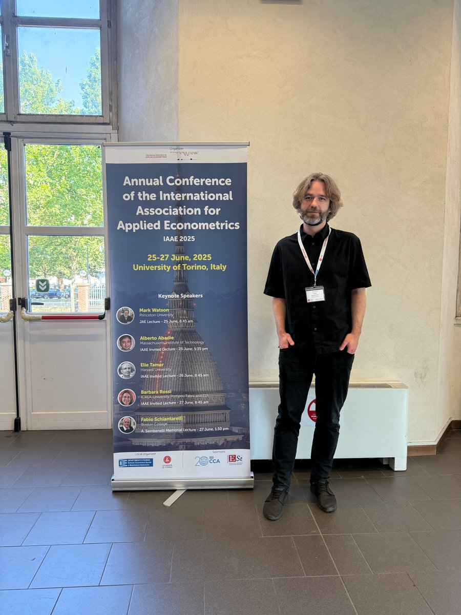 Brandeis Department of Economics tweet media