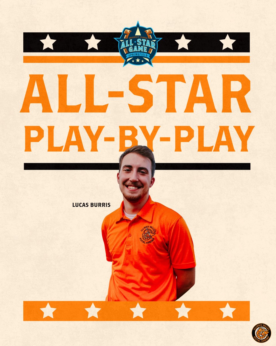 We've got exciting announcements for the All-Star Game in Springfield next week! ⭐️

James Love &amp; Tyler Deleskiewicz have been selected as Western Conference All-Stars! #FearTheClaw

More info ➡️ prospectleague.com/sports/bsb/202…