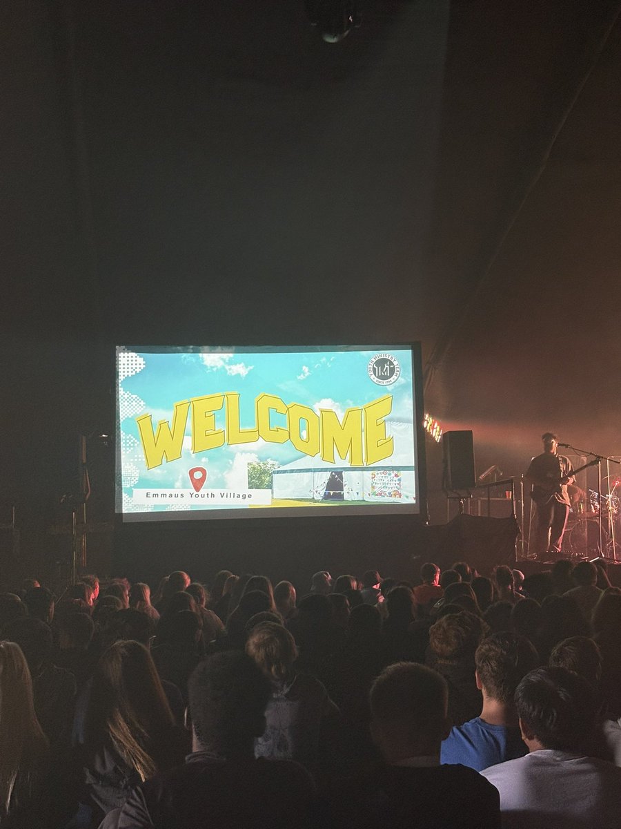 We’re here and ready to go! Summer Festival 2025! 👏🏻 #StCuthbertsFormingGreatMen #StCuthbertsFaith #StCuthbertsCommitment