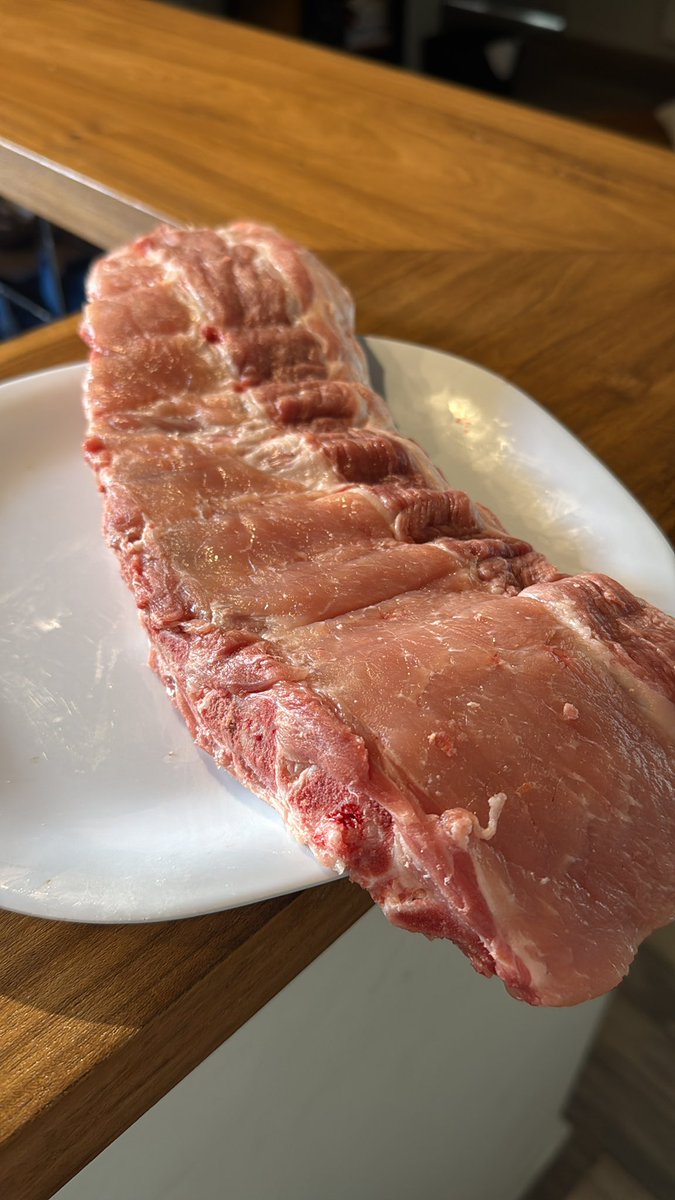 Buenas! Compré estas costillitas
Recomendaciones para hacer en el horno ?
Nivel de cocinero: 0