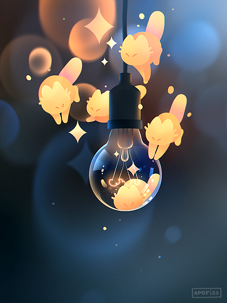 apofissx's tweet photo. Lights on!💡✨ https://t.co/XpTsRES40B
