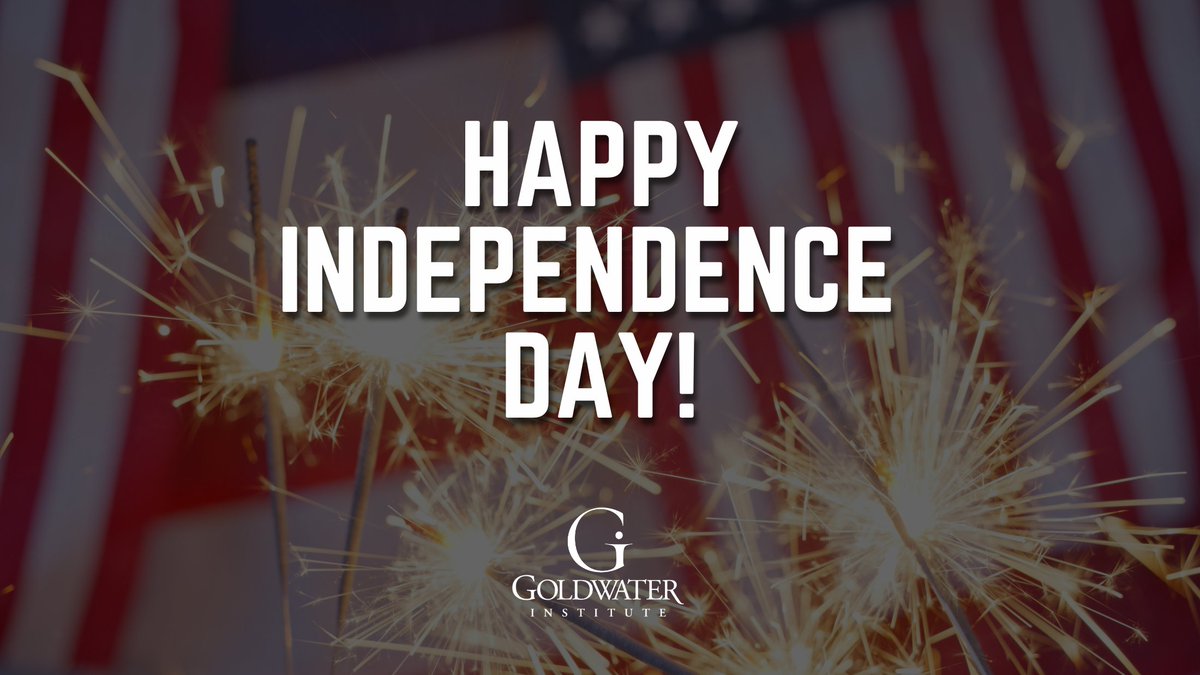 This Independence Day, let us remember that patriotism is not just sentiment—it is stewardship. The American Revolution is not only something that happened a long time ago, it is a living promise to preserve our liberty, one that each generation must strive to uphold.