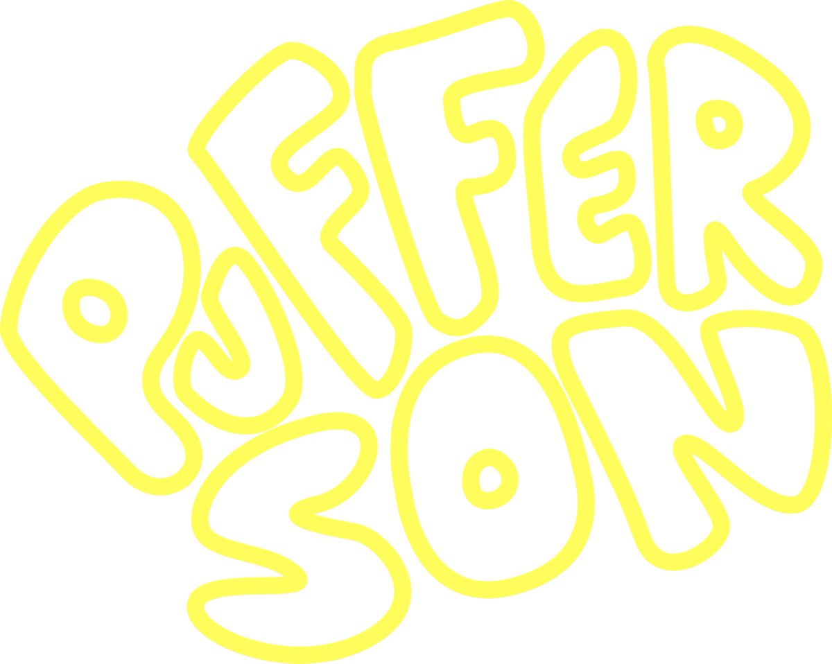 🚨 NEW MERCH STORE OPEN!
Finally you can get your hands on some fresh Pufferson merch, now with NEW prints and products🥳

Grab yours below at
pufferson-shop.fourthwall.com