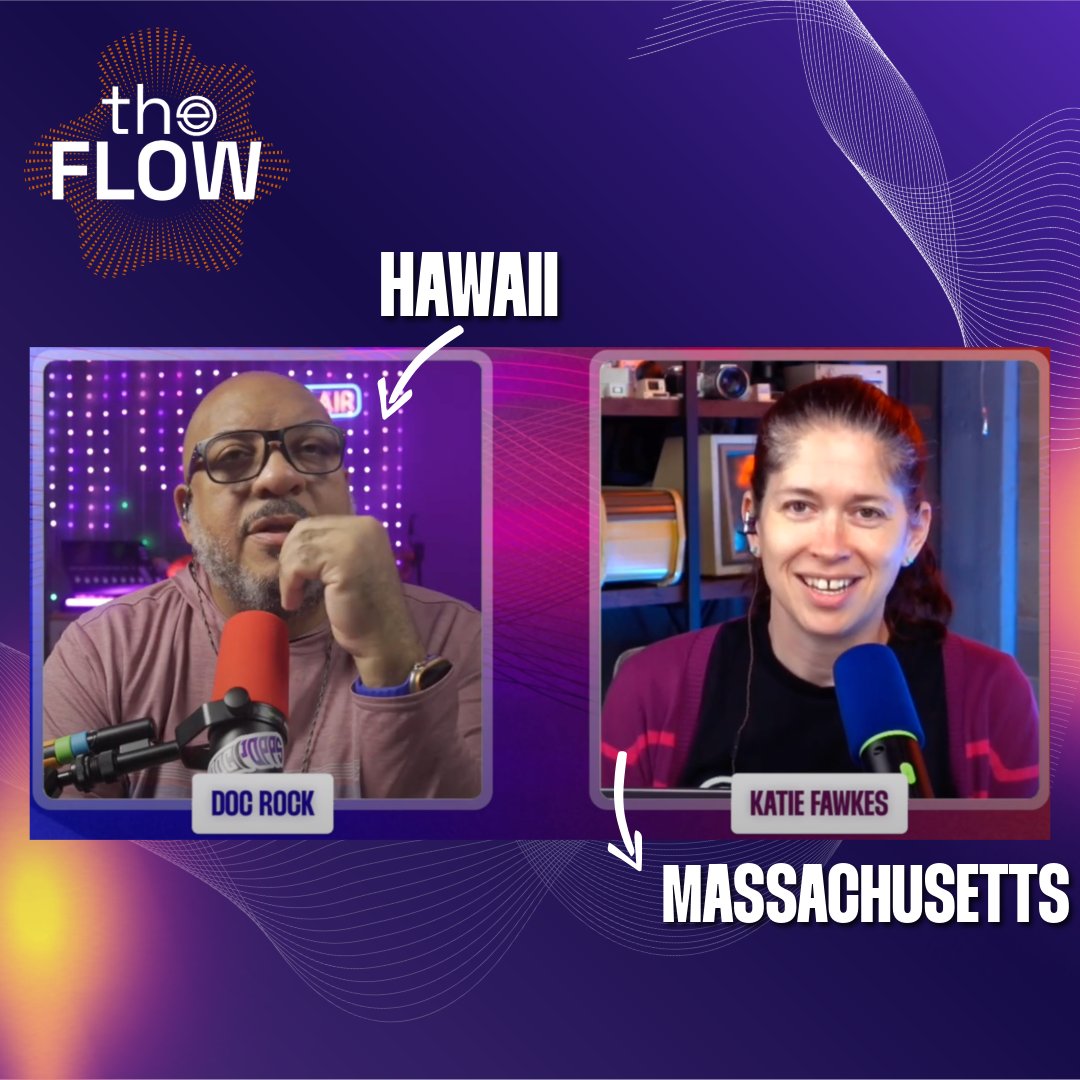 No new episodes of The Flow this July—but we’re not disappearing.

We’re sending weekly pro tips from 110+ remote episodes straight to your inbox 

Week 1: Zoom &gt; everything (for guest comfort). But we use Ecamm for Zoom for better control.

Subscribe → flow.ecamm.com