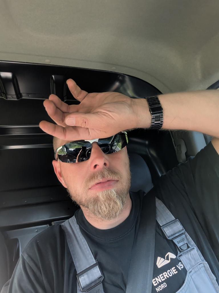 #männerhändemittwoch in der endlich #feierabend edition an diesem heißen Mittwoch