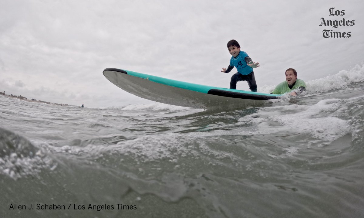 The Palisades fire spewed toxins into the Pacific. Summer surf camps are paying the price latimes.com/california/sto…