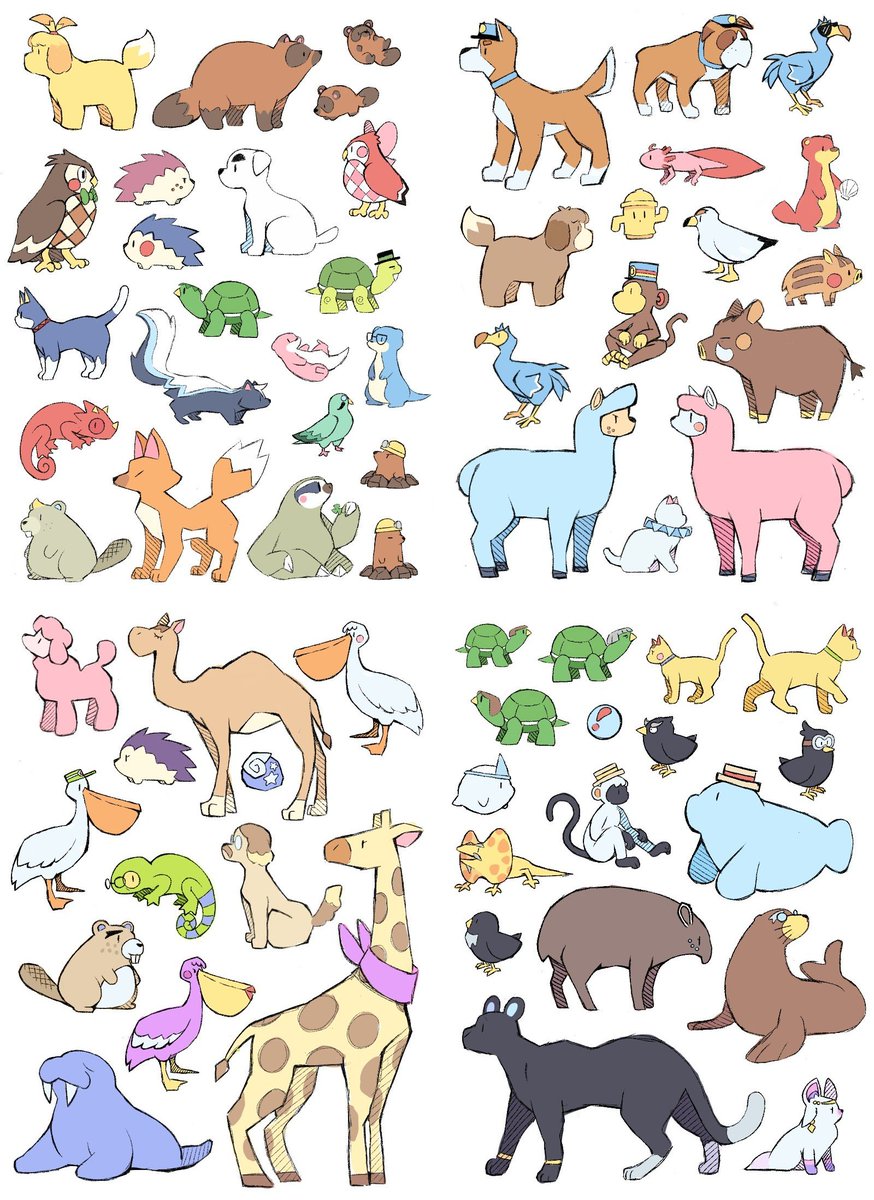 PaulDrawsArt 🎄 tweet media