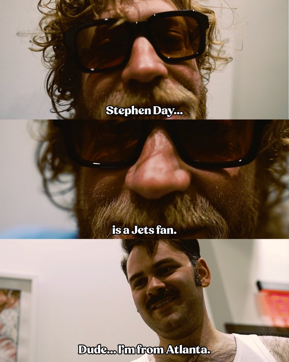 heystephenday's tweet image. smooches to you Mr. @allenstone. New Day in the Life up on my @YouTube now! youtu.be/NIkeMOSIZLI
