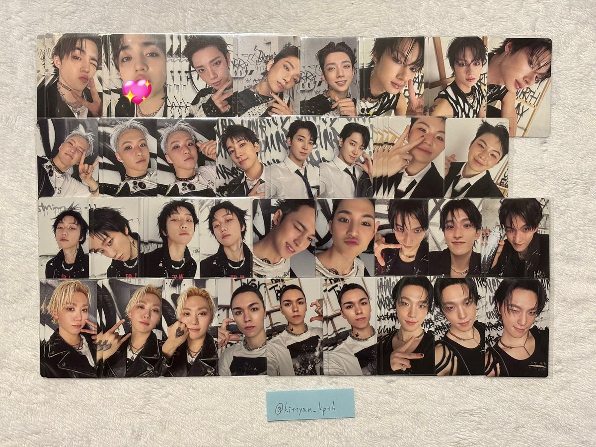 imu_grm's tweet photo. @kittyan_kpth 検索から失礼します。
当方こちらを所持しているのですが💖との交換可能でしょうか？
ファンパーティー手渡し希望です🙇🏻‍♀️
ご検討よろしくお願いいたします✨ https://t.co/WiMPgkgrLq