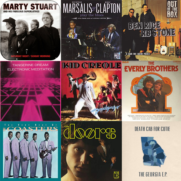 FlyingEyeRadio's tweet photo. Today on #MusicGumbo @ 10am PST - https://t.co/JP4iaBwILF & 92.7FM: New Garaj Mahal, Goldkimono, Samara Joy + Margo Price Karl Denson, Danielle Nicole, Haley Reinhart & Birthdays…
#littlefeat #dirtyknobs #brucespringsteen https://t.co/vYZQnfG4BG