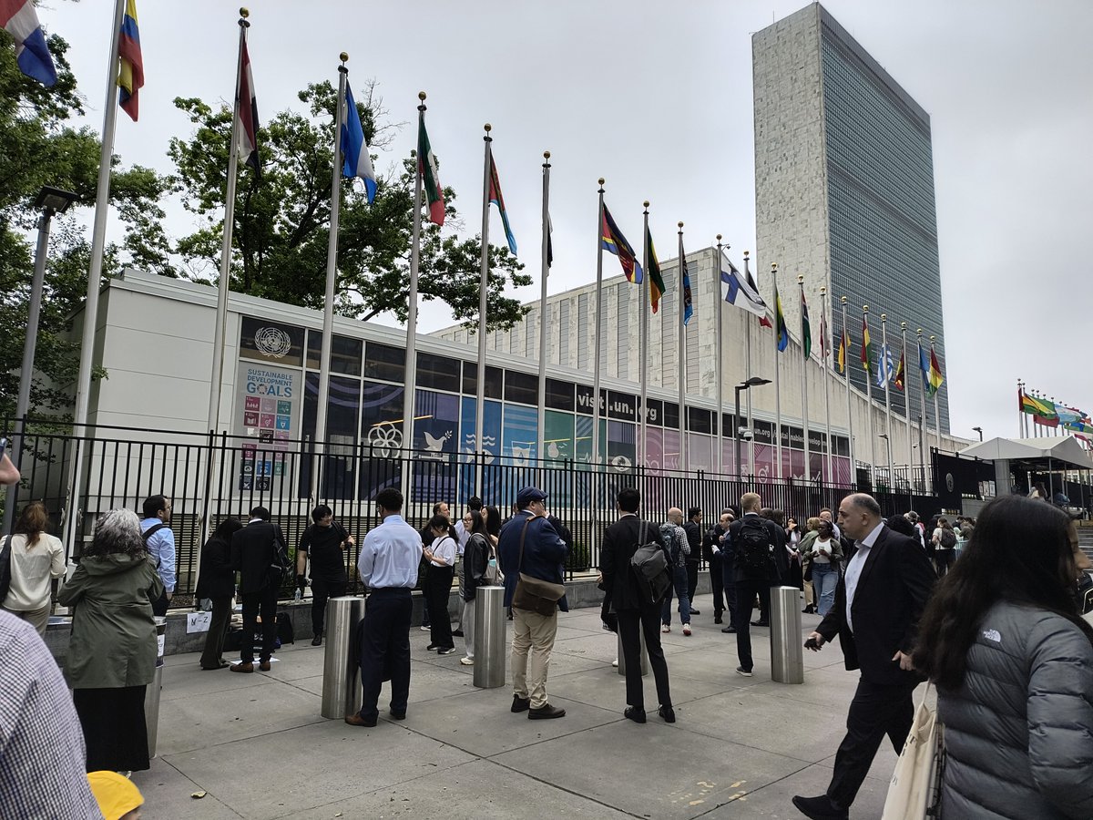 La AGC participó en la Open Source Week 2025 de Naciones Unidas 🌍

Reafirmamos nuestro compromiso con la soberanía tecnológica y la formación profesional para las y los trabajadores informáticos.
Leé la nota completa 👉 informaticos.ar/agc-en-la-open…