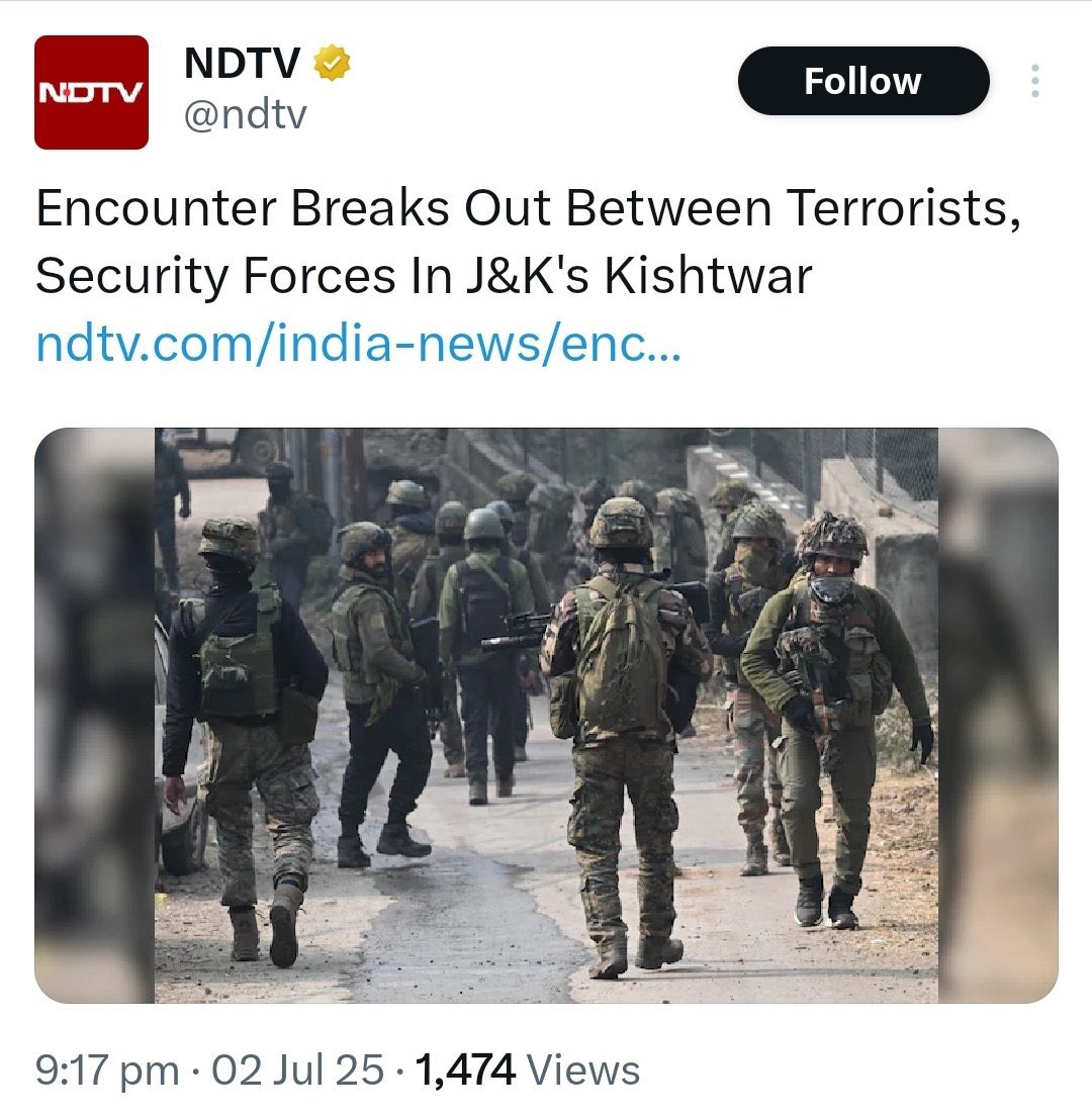 Rahulk123d's tweet photo. 🚨🚨So what if an encounter is underway and our forces are risking their lives?

Let’s see #Pakistani celebs and their YouTube channel — because priorities, right? 🙃

#Shame #NationFirst #BoycottPakContent https://t.co/kjCiQK70jq